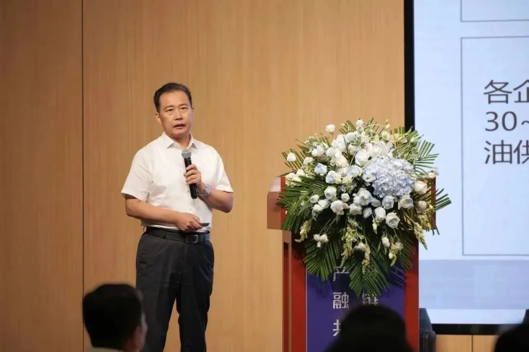 新能源 新动力 新未来|盛煌娱乐股份“动力与能源产业集群”圆桌座谈会顺利召开