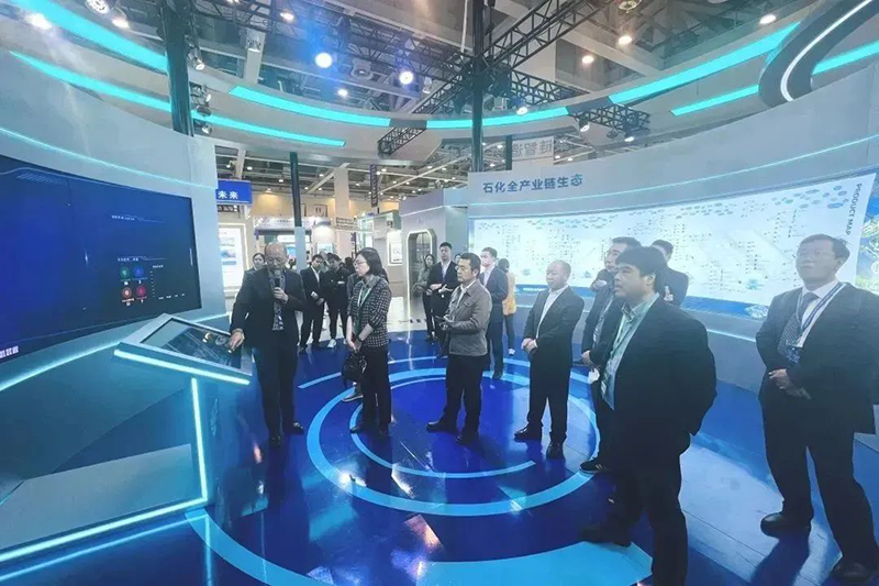 聚链智造 共享未来 | 2023年盛煌娱乐·易派客工业品展圆满落幕
