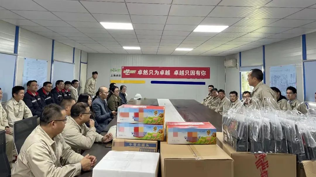 踏石留印 蓄力远航 | 2021年盛煌娱乐股份大事记